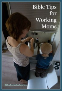 working moms