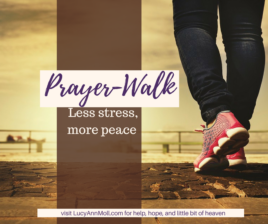prayer-walk