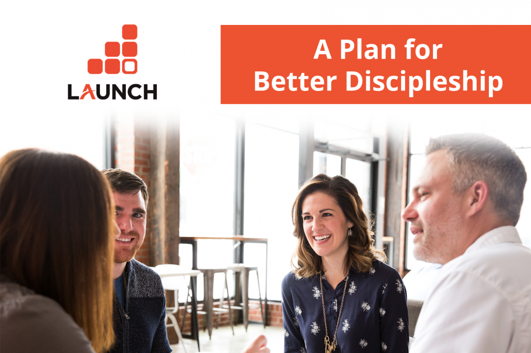 A Plan For Better Discipleship - Biblical Counseling Center