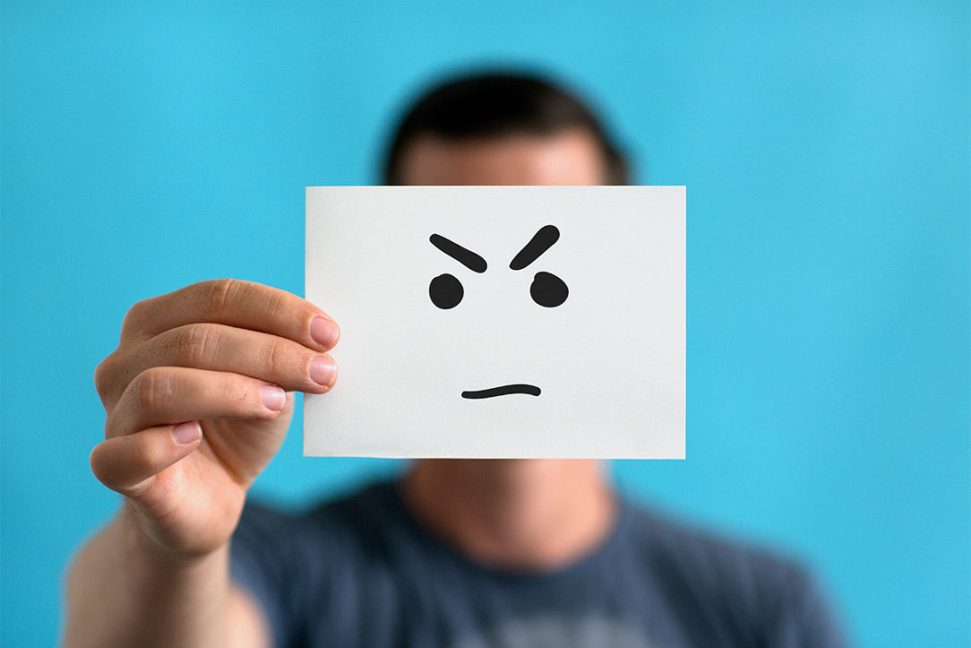 Angry Good Surprising Research About Controlling Anger - Biblical Counseling Center