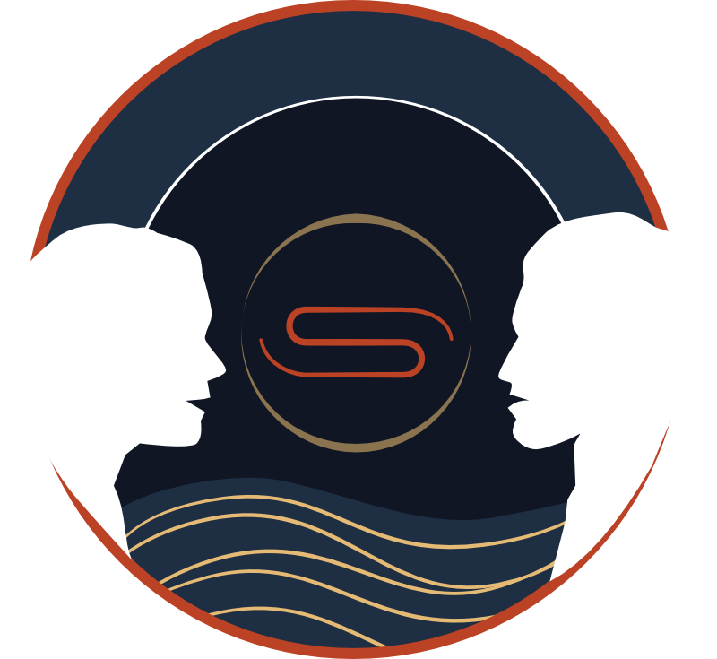 Called to Conversations — two people face to face