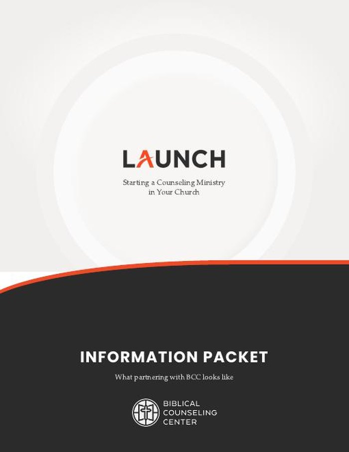 LAUNCH Information Packet